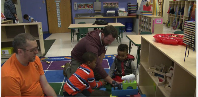 The University of Louisville has received a first-of-its-kind federal grant to find out if young children would retain behavior coaching for the rest of their school careers.