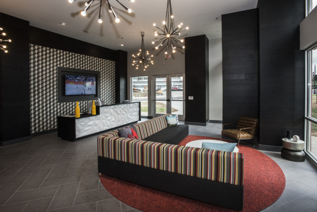 UofL's new housing options provide advantage' UofL News