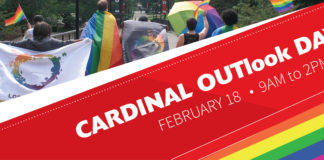 UofL will host its third Cardinal OUTlook Day Feb. 18 from 9 a.m. to 2 p.m.