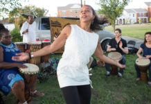 Photo from Project HEAL by Tyrone Turner, courtesy of Robert Wood Johnson Foundation.
