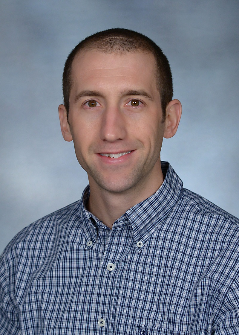 Nathan Schmidt, Ph.D.