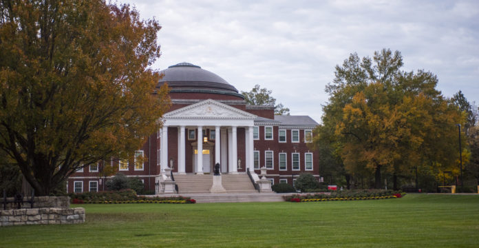 Grawemeyer Hall