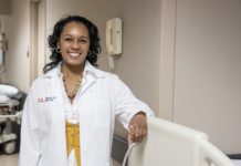 Erica Sutton, M.D.