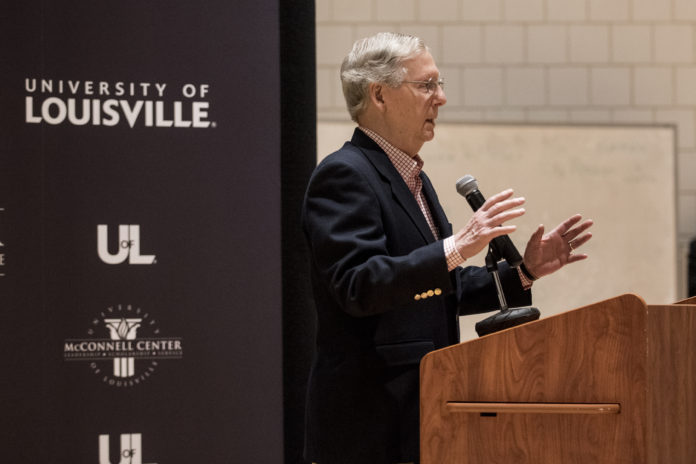 The McConnell Center is celebrating its 26th year with a record-high number of applicants this spring for its McConnell Scholars Program.