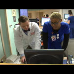 More than 40 UofL students enrolled in the post-bac, pre-med program.
