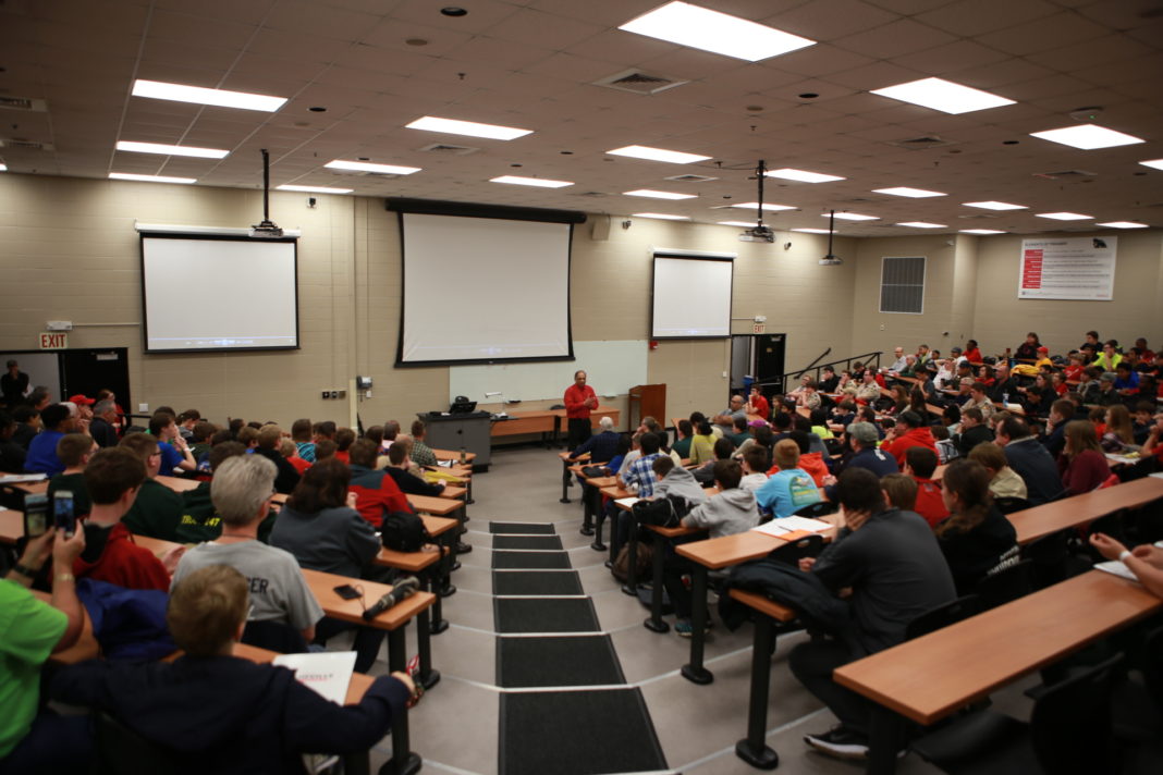 College for a Day