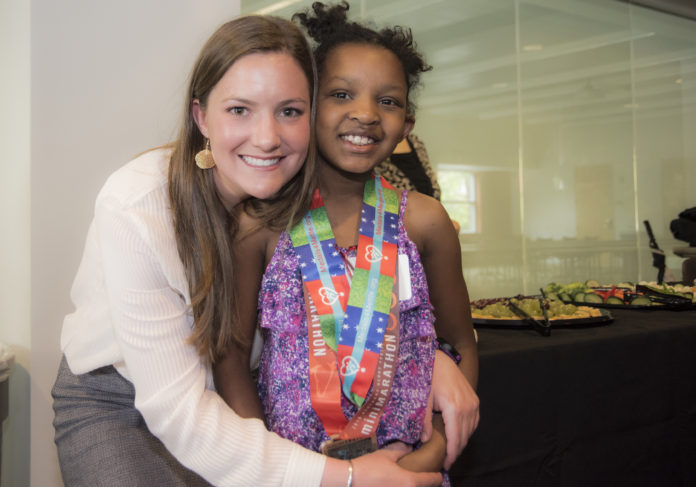 UofL’s School of Medicine started its Medals4Mettle program in 2009.