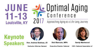 Kentucky Attorney General Andy Beshear is one of the keynote speakers at the upcoming Optimal Aging Conference.