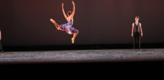 The University of Louisville Dance Theatre presents its annual Spring Gala May 19 and 20.