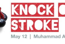 Knock Out Stroke, May 12