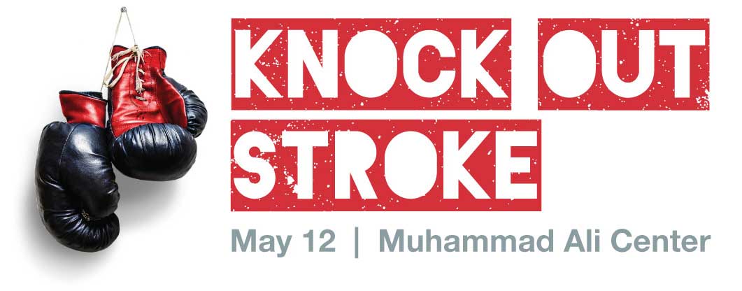 Knock Out Stroke, May 12 Knock Out Stroke, May 12