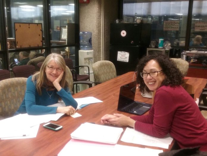 The consortium is led by co-principal investigators Cate Fosl, professor of women's and gender studies, and director of the Anne Braden Institute for Social Justice Research in the College of Arts & Science, and Enid Trucios-Haynes, professor in the Brandeis School of Law and director of the Muhammad Ali Institute for Peace and Justice.