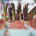 Gray Street Farmers Market produce