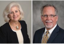 Barbara Head, Ph.D., and Mark Pfeifer, M.D.