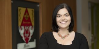 Meliha Hrustanovic-Kadic will receive her M.D. degree on May 13 from UofL School of Medicine