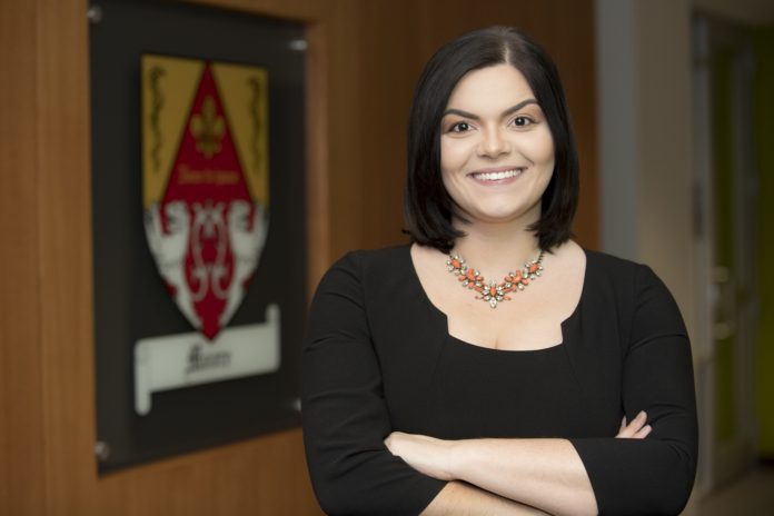 Meliha Hrustakovic-Kadic Meliha Hrustanovic-Kadic will receive her M.D. degree on May 13 from UofL School of Medicine