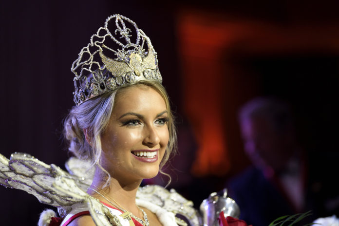 UofL student Natalie Brown was recently crowned the 2017 Kentucky Derby Festival Queen.