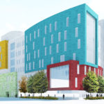 Rendering: Pediatrics Medical Office Building