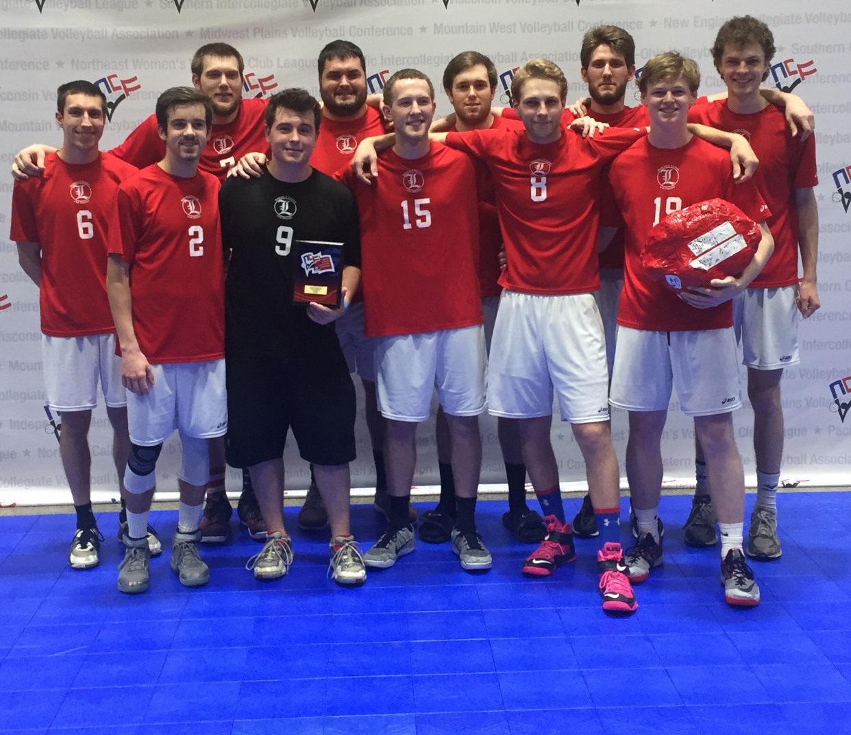 The UofL men's volleyball team followed its 2015-16 inaugural campaign with a third place finish at nationals this year.