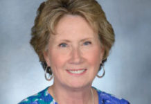 Marianne Hutti, PhD, APRN, FAANP, UofL School of Nursing professor.