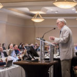 Paul Grossman, co-author of the nationally recognized treatise Employment Discrimination Law, was keynote speaker at this year's Warns-Render Labor and Employment Law Institute.