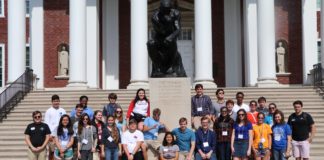 Twenty-four of Kentucky’s brightest high school students converged on UofL last week for the McConnell Center’s Young Leadership Academy.