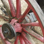 Logan Battery wheel