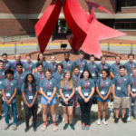 The two-day Economics & Entrepreneurship Summer Program was July 11-12.