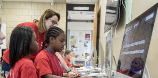 UofL hosts more than 20 academic, research and learning camps for kids each summer.