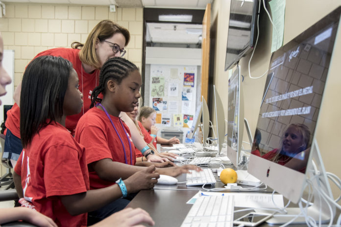 UofL hosts more than 20 academic, research and learning camps for kids each summer.