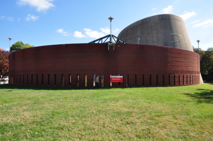 The Rauch Planetarium is one of just two Kentucky locations offering the preview of “The Farthest—Voyager in Space,” a documentary about NASA’s Voyager mission