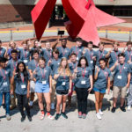 The two-day Economics & Entrepreneurship Summer Program was July 11-12.