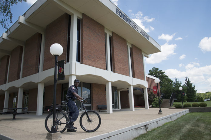 The University of Louisville Police Department has a tip sheet for students, faculty and staff to remain safe.