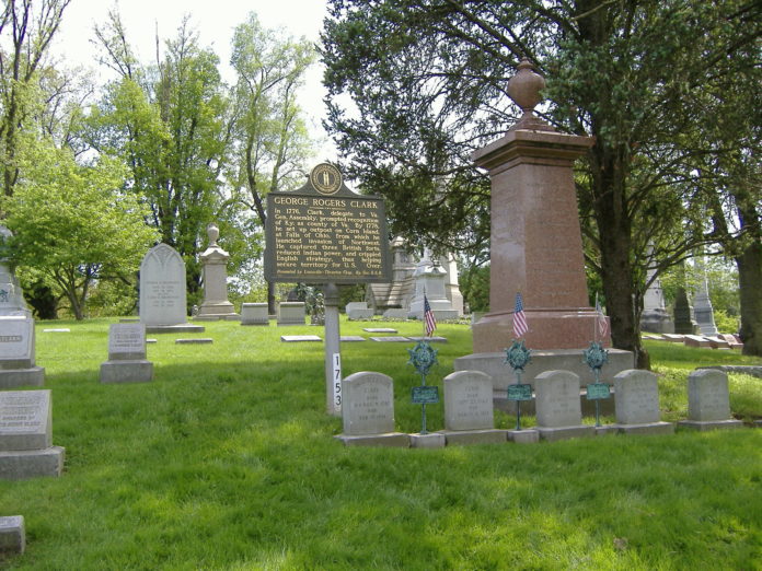 The College of Arts and Sciences' Meet the Professor lectures this fall will begin with a Sept. 7 look at public memory in Cave Hill Cemetery.