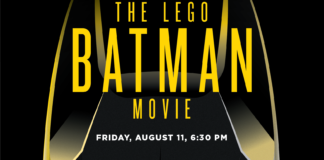 The Lego Batman Movie will conclude this season's Cards Under the Stars.