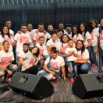 The Black Diamond Choir is the only gospel choir on campus.