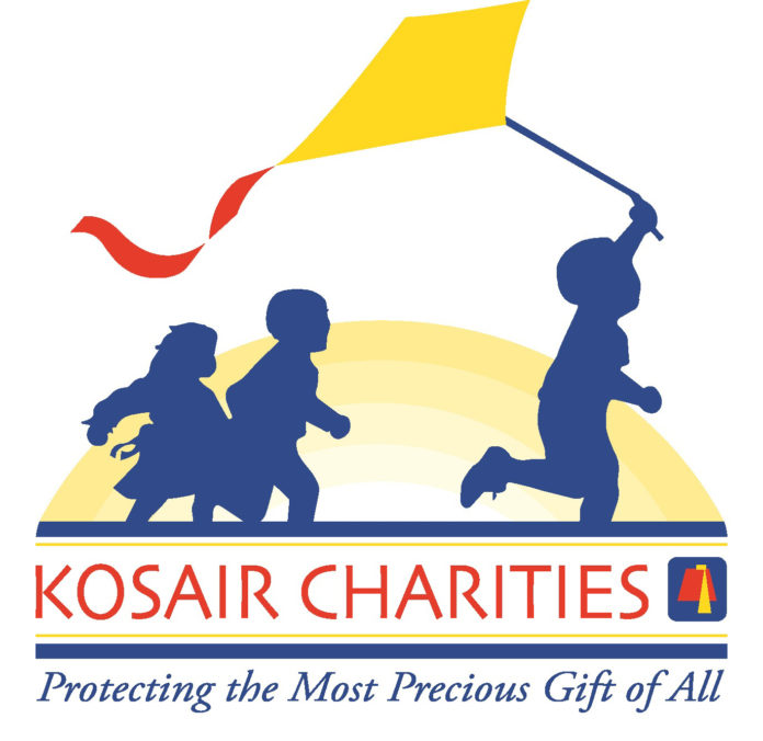 Kosair Charities logo