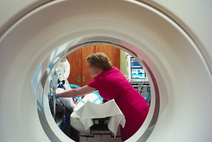 Nurse at ULH University of Louisville Hospital is among the 10 best Kentucky hospitals to work at, according to a ranking released by Nurse.org.