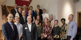UofL Leadership and Innovation in Academic Medicine Class of 2017