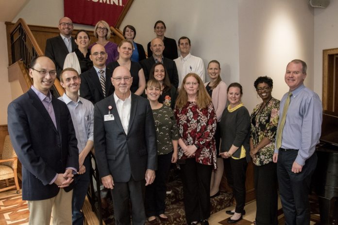 UofL Leadership and Innovation in Academic Medicine Class of 2017