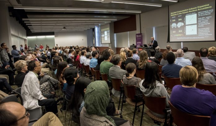 Research!Louisville Keynote Address with George Koob, Ph.D.