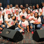 The Black Diamond Choir is the only gospel choir on campus and one of the oldest college gospel choirs in the Commonwealth.