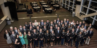 UofL's McConnell Center was one of five places around the globe that was chosen to host the Strategic Broadening Seminar program.