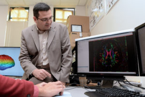 UofL bioengineering professor Ayman El-Baz began looking for a non-invasive, less expensive way to detect signs of renal rejection in 2004 when his cousin suffered kidney failure and needed a transplant.