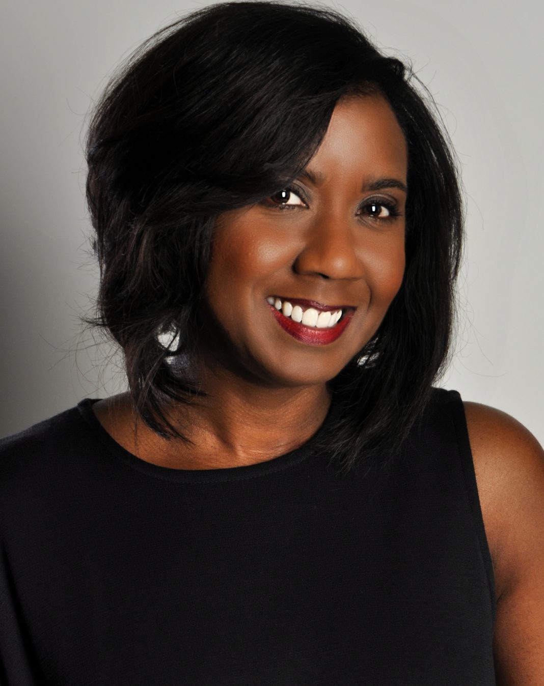 Nikki Jackson Preferred Headshot