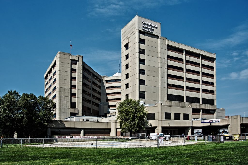 Jobs at university of louisville hospital