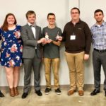 A team from UofL came up with a solution that could help easily locate small items that often get misplaced. The idea took top honors in the most recent Louisville Startup Weekend.