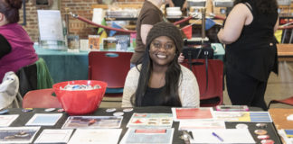 The inaugural Women’s Empowerment Week was created to 'give women on campus a chance to connect with the groups on campus and in the community that are women-led and women-empowered that can help them achieve their goals and dreams.'