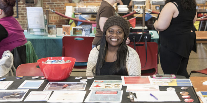 The inaugural Women’s Empowerment Week was created to 'give women on campus a chance to connect with the groups on campus and in the community that are women-led and women-empowered that can help them achieve their goals and dreams.'