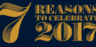 7 Reasons to Celebrate in 2017